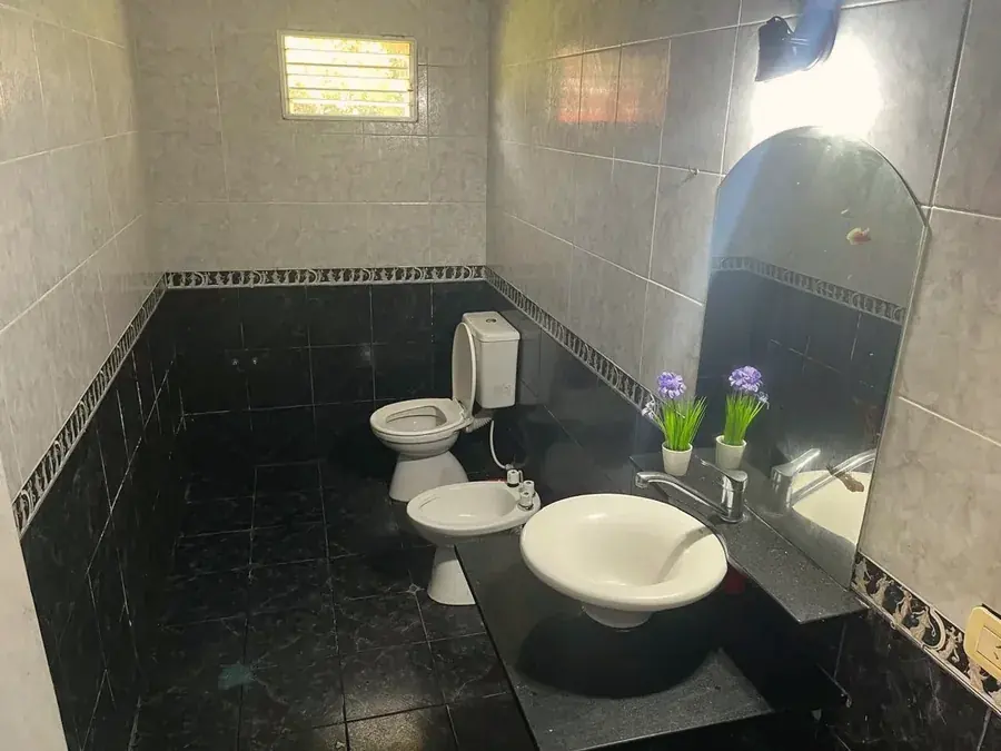 Baño completo